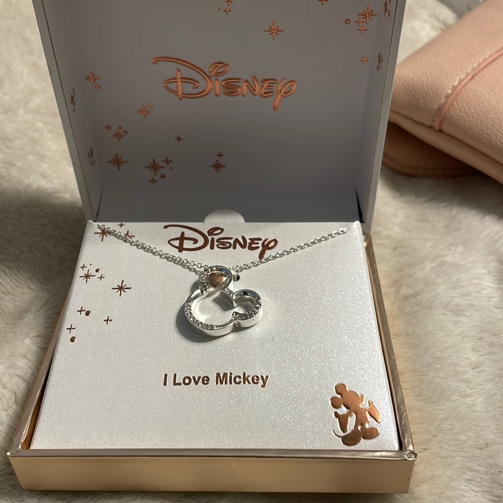Disney Necklace